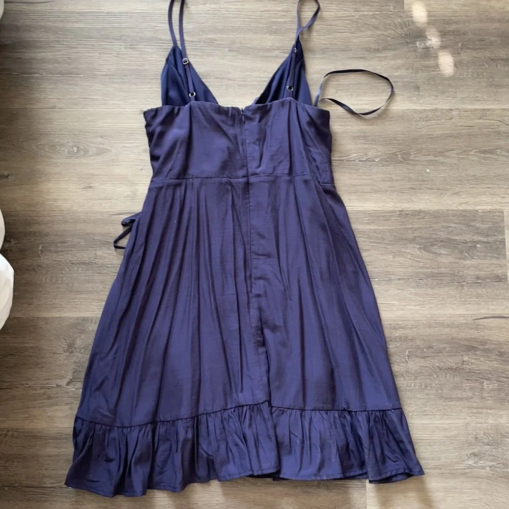 Altar’d State Wrap Dress - Picture 2 of 5